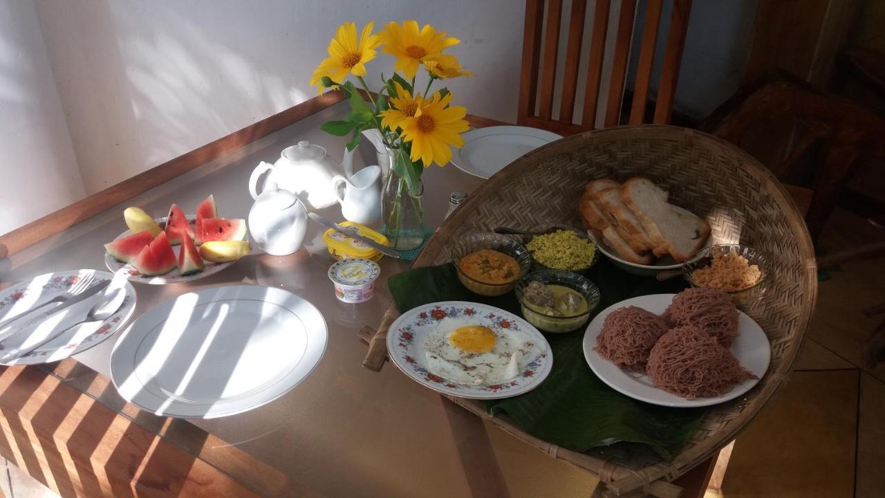 Pahalagawattha Homestay Habaraduwa Exterior photo
